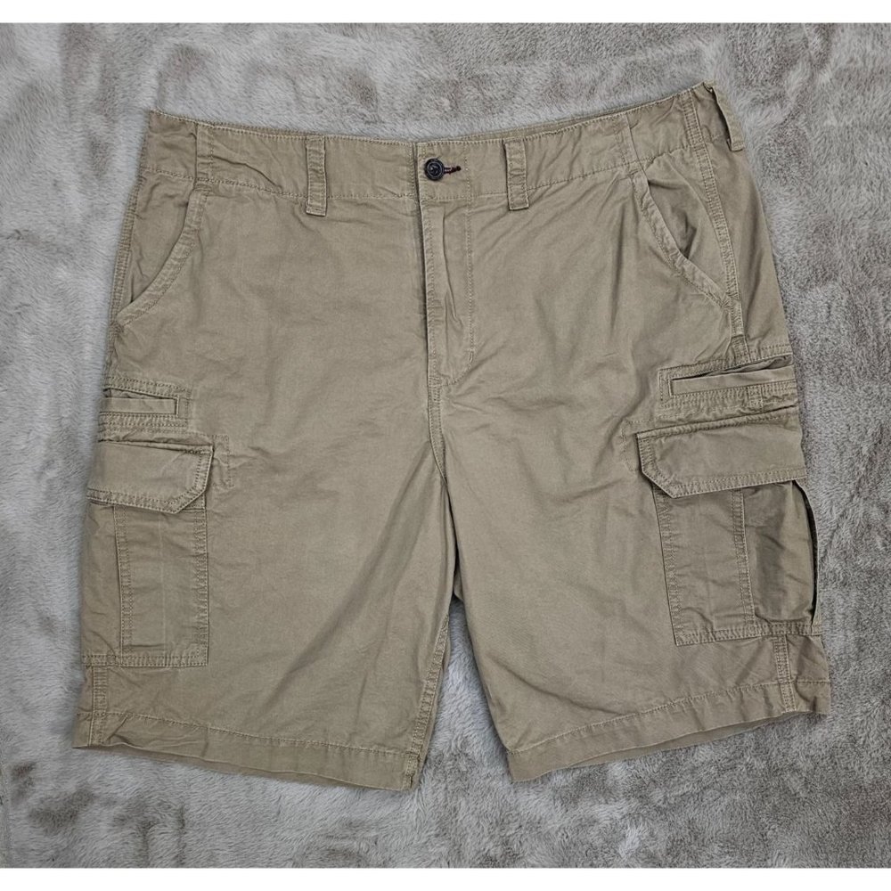 Bullhead Denim Co "Skinny" Cargo Shorts